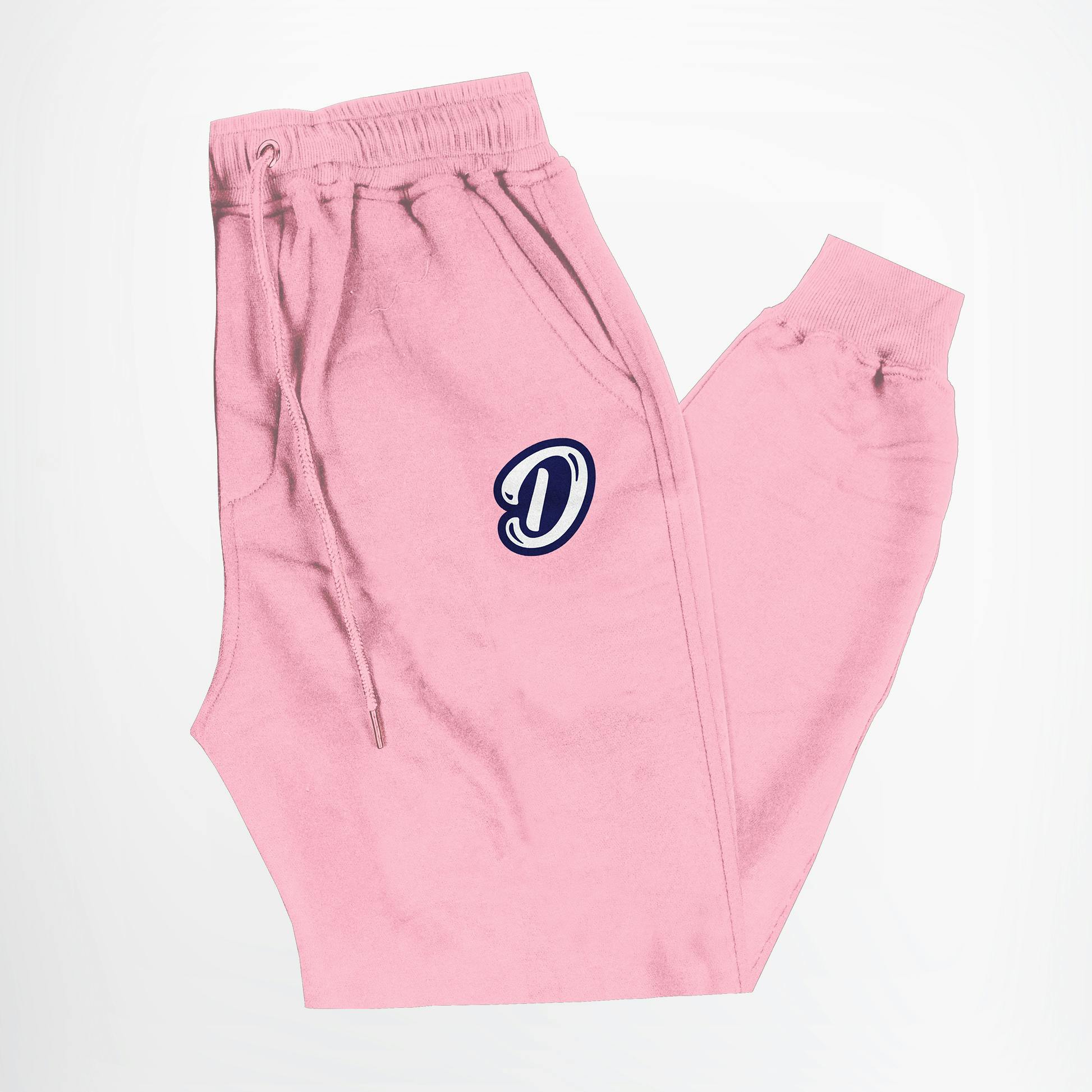 Dank Pants | Dank Logo | Pink | Medium