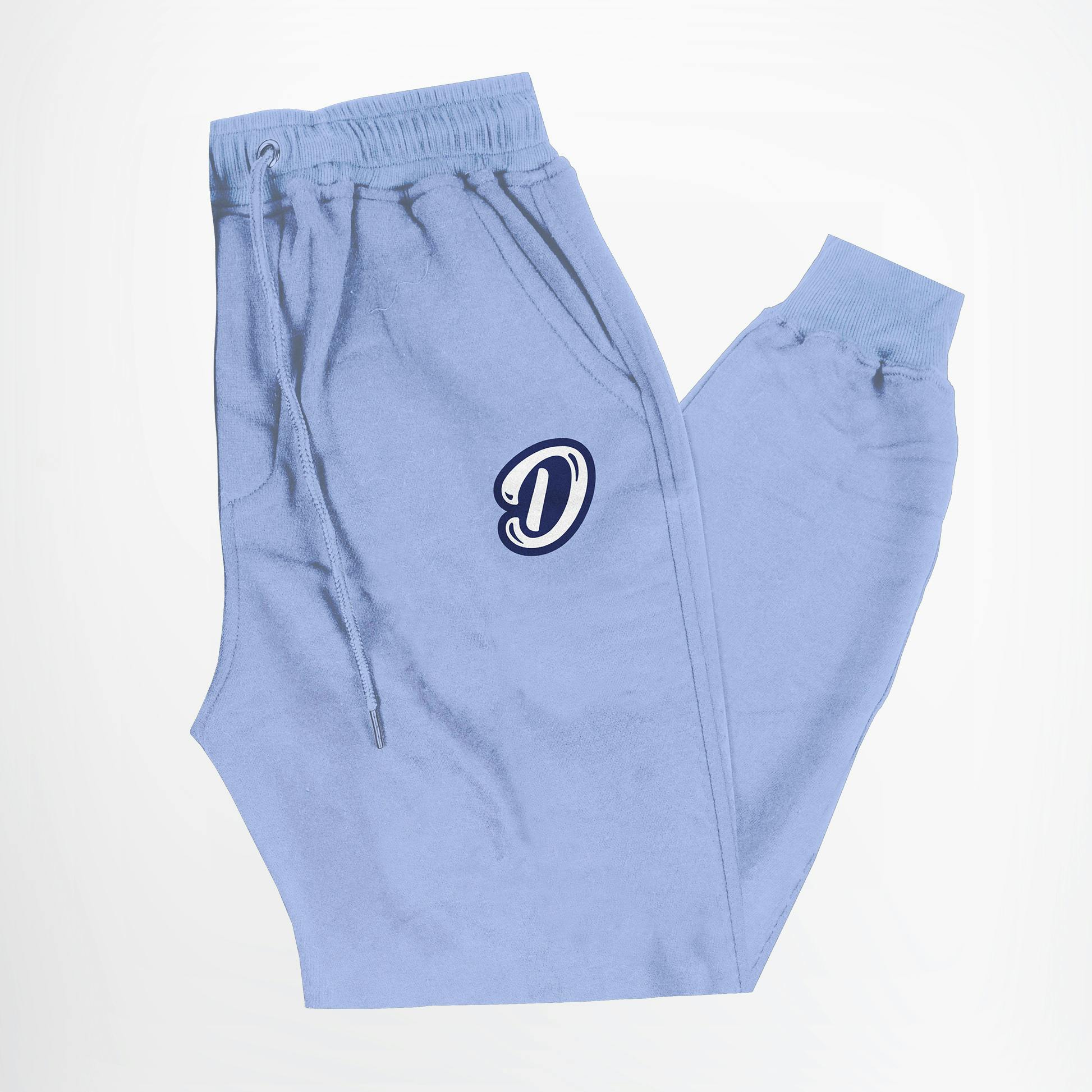 Dank Pants | Dank Logo | Blue | Medium