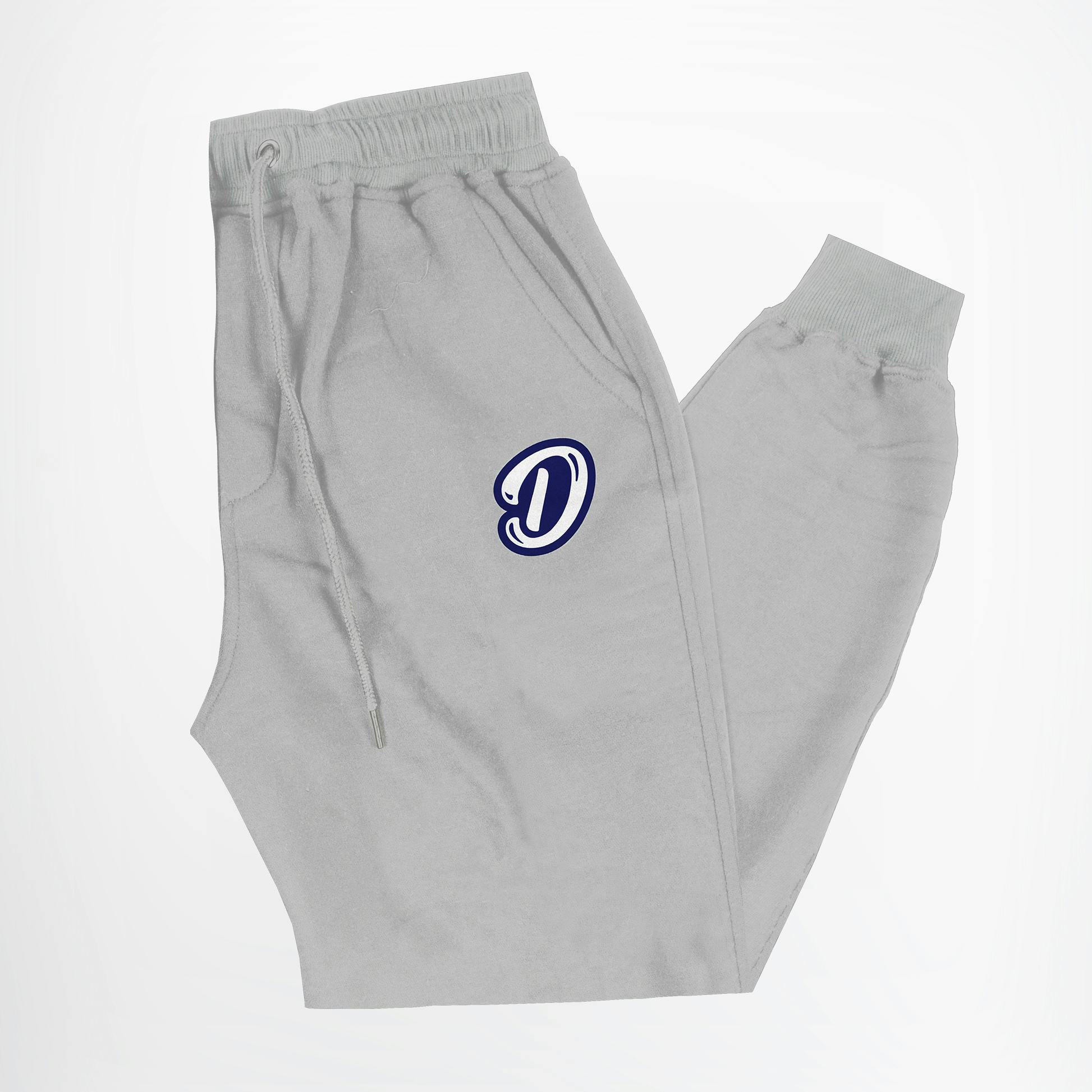 Dank Pants | Dank Logo | Grey | Small