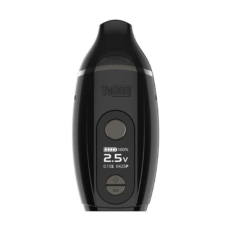 Yocan | IRIS DAB PEN | Concentrate Vape | Black