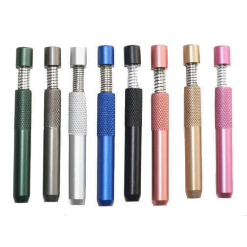 Titanium | One Hitter w/ Spring Cleaner | Assorted Colors