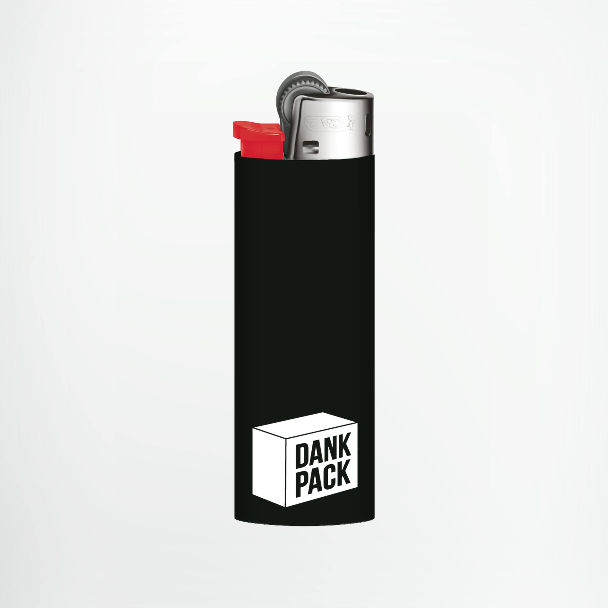 BIC | Dank Lighter | Black | Dank Pack