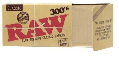 RAW 300S CLASSIC 1 1/4 20CT - 9870
