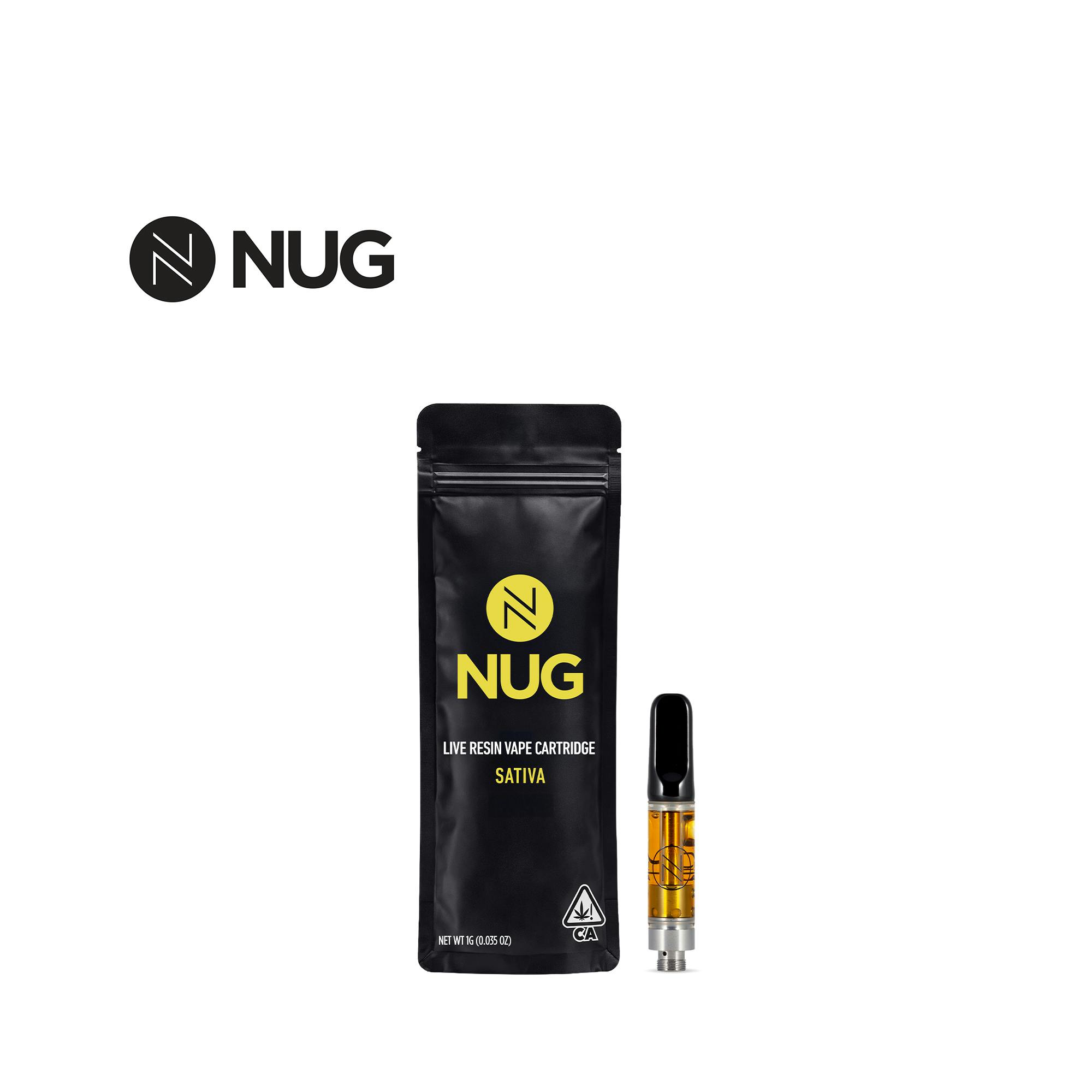Sour Diesel: SOUR DIESEL 1G LIVE RESIN CARTRIDGE