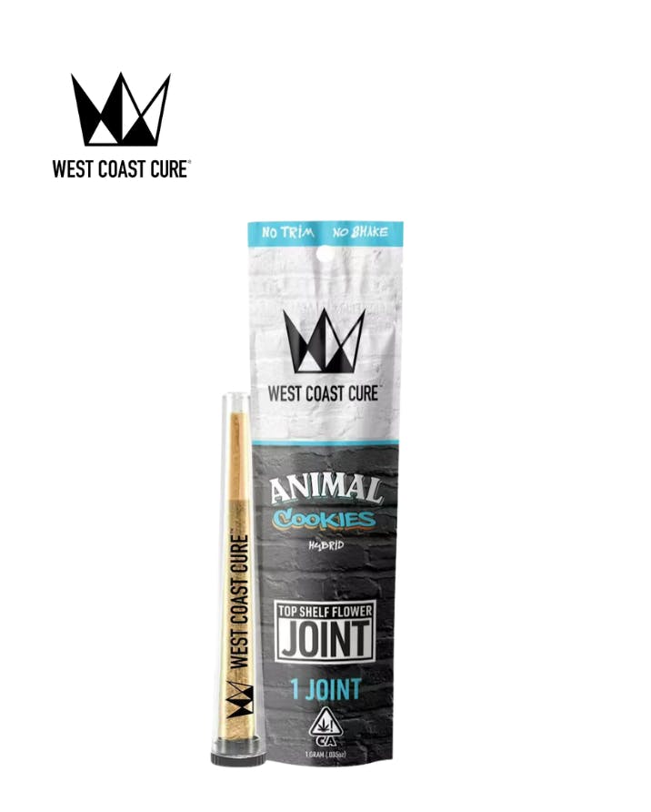 ANIMAL COOKIES - 1G PREROLL