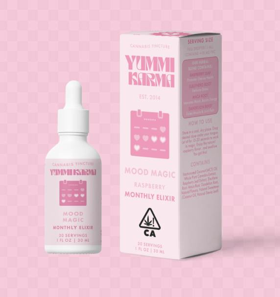 MOOD MAGIC 300MG TINCTURE
