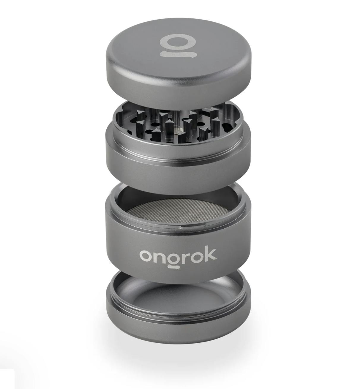Ongrok 4 piece 63mm grinder