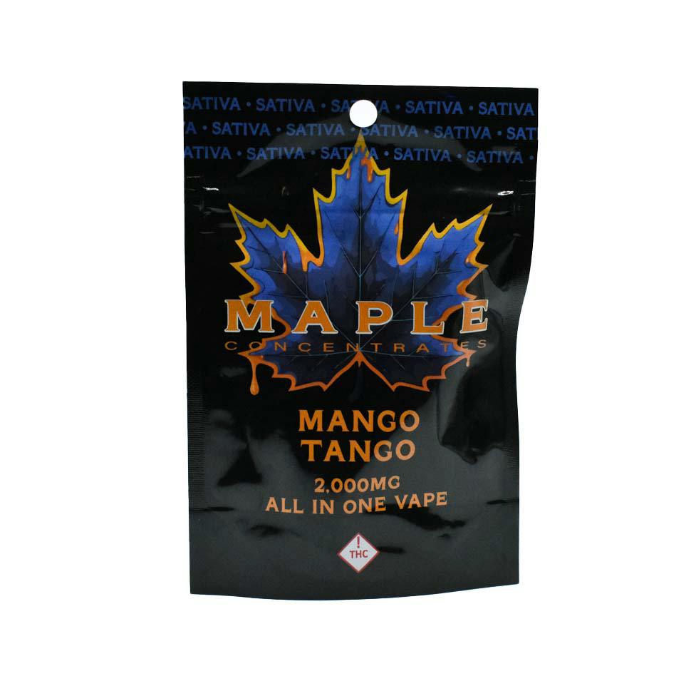 Maple Mango Tango
