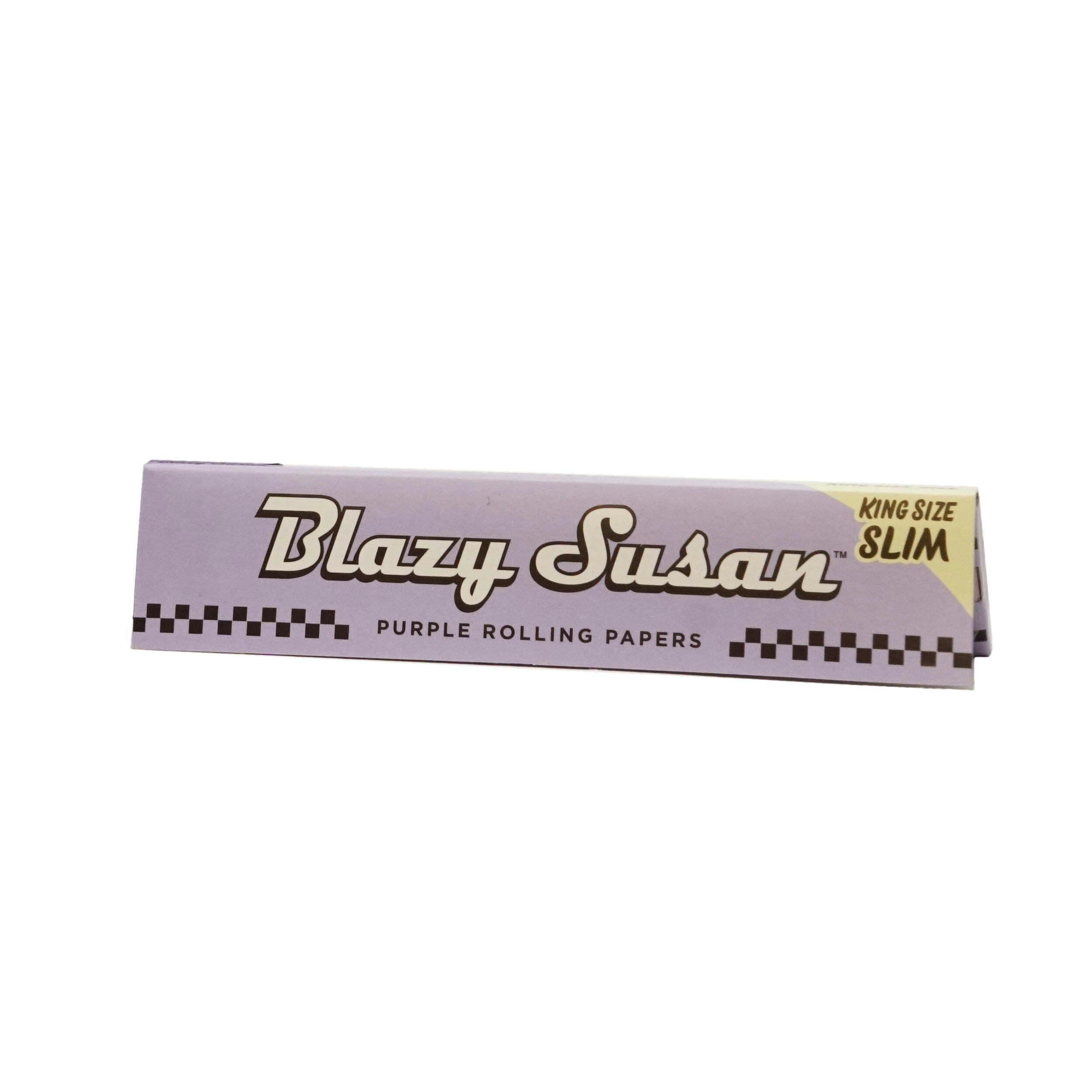 Purple King Size Slim