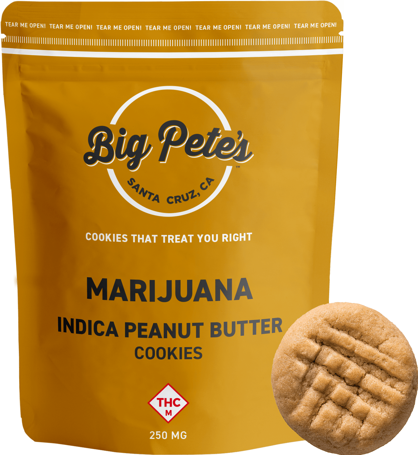 Peanut Butter Cookies