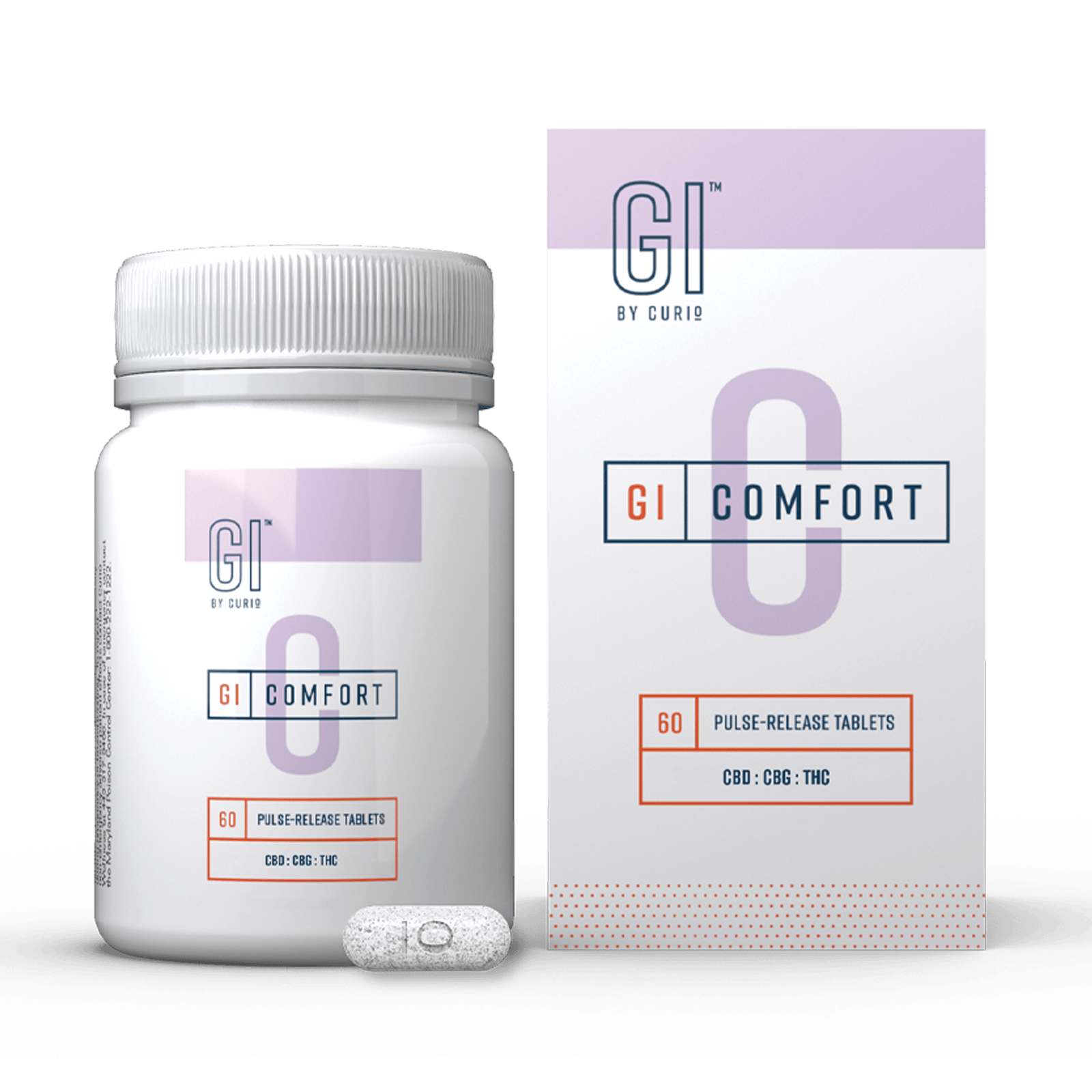 Gi Comfort Ratio Tablets