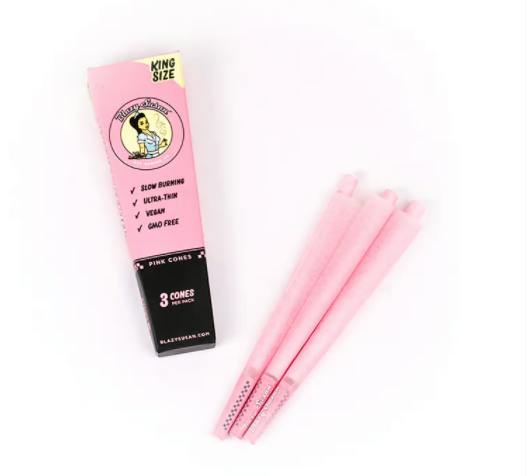 Pink King Size