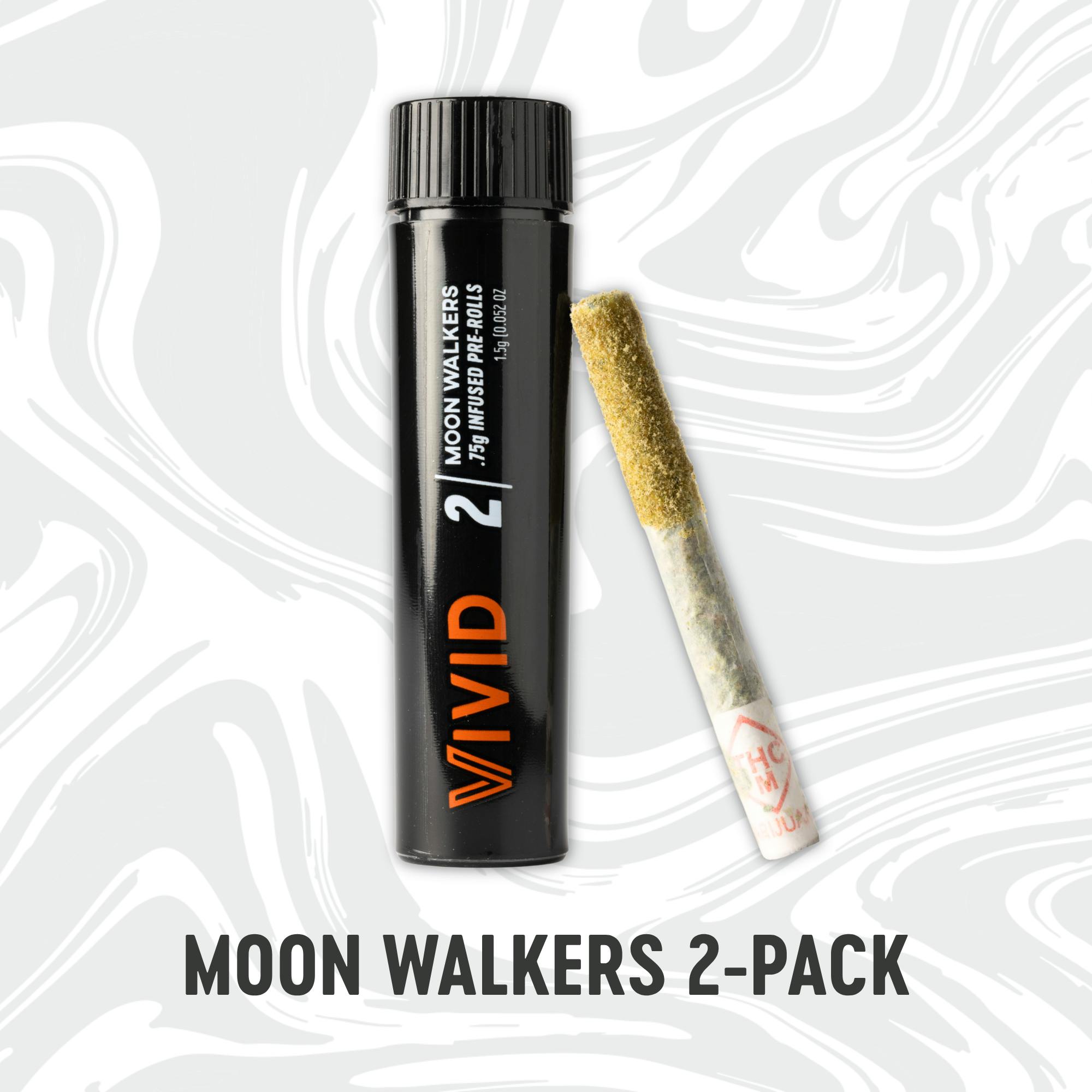 Collard Greens x Florida Kush Moon Walkers