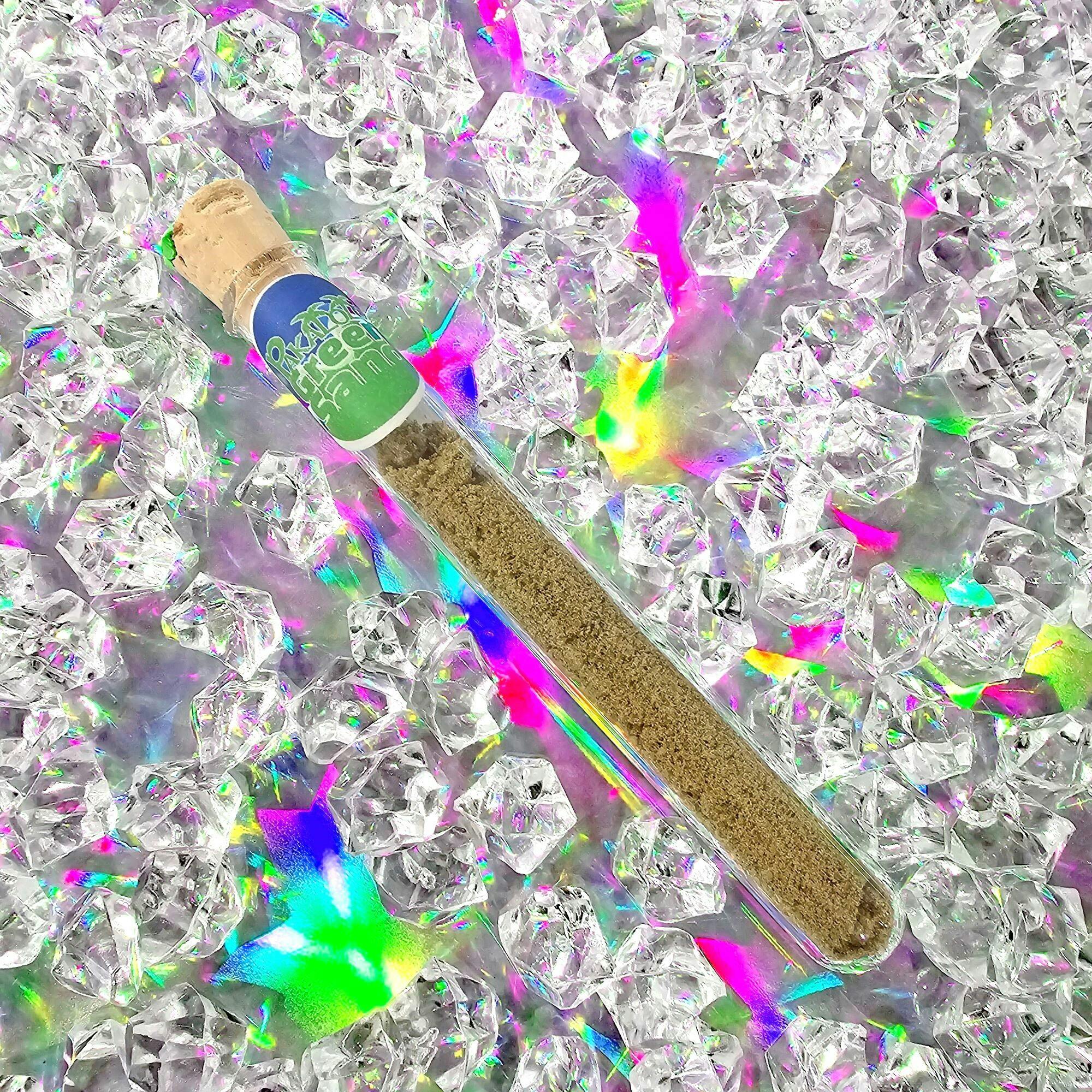 1g Caramel Kona Coffee Kush Kief by PAKALOLO SUPPLY COMPANY at Scorpion Grass - Wasilla