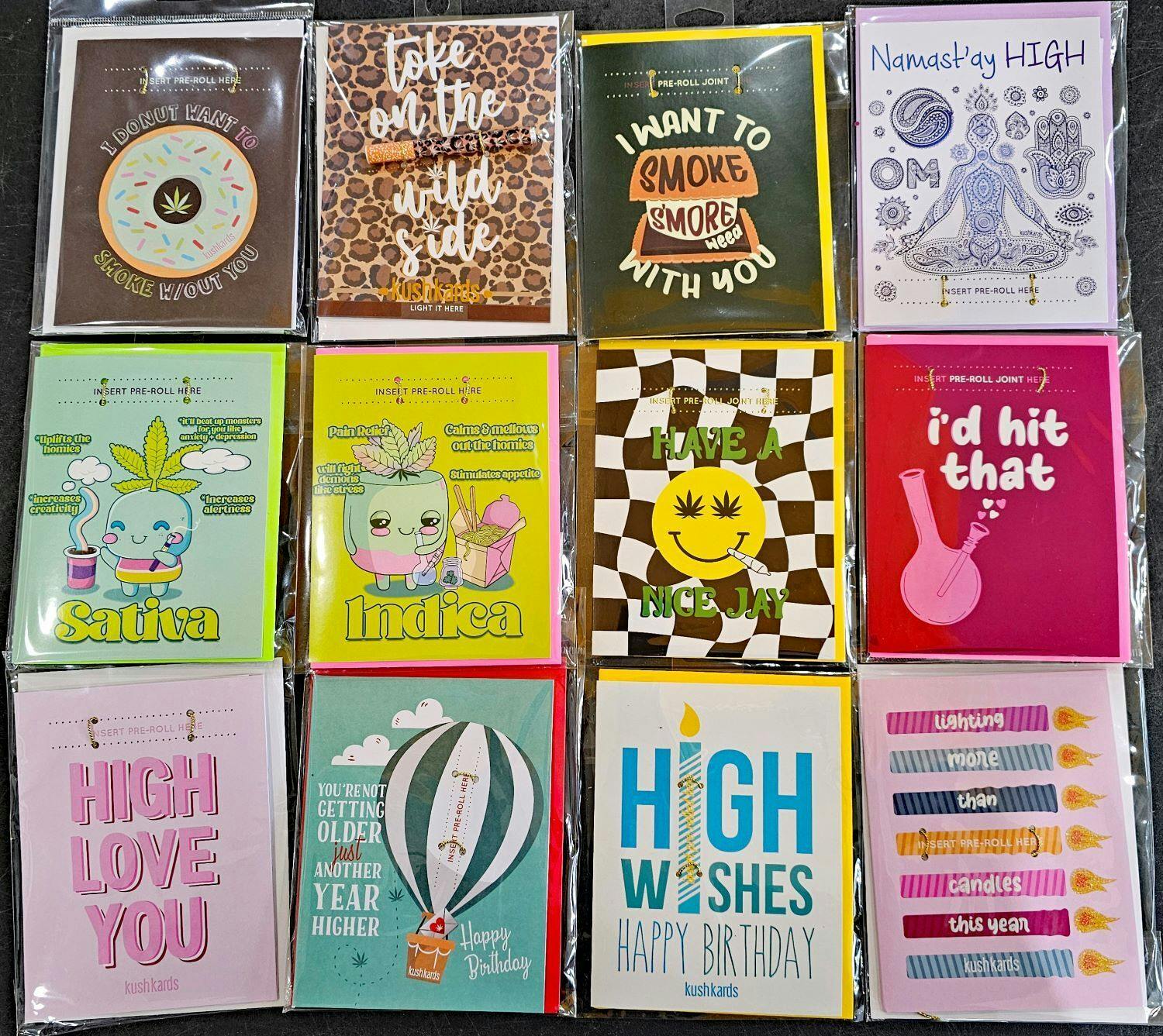 Kushkards | Assorted