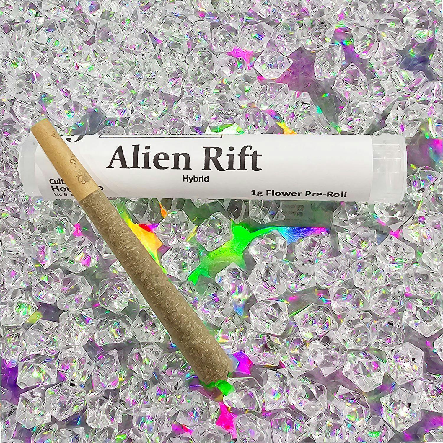 1g Alien Rift PR by HOUSE OP