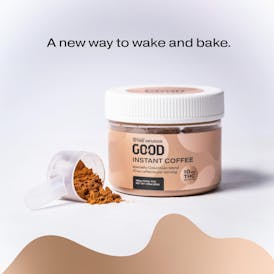 100mg GOOD Instant Coffee by GOOD CANNABIS