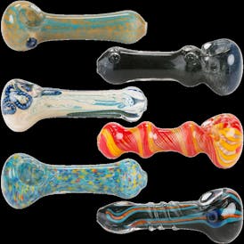 4.5" Pipes | Assorted