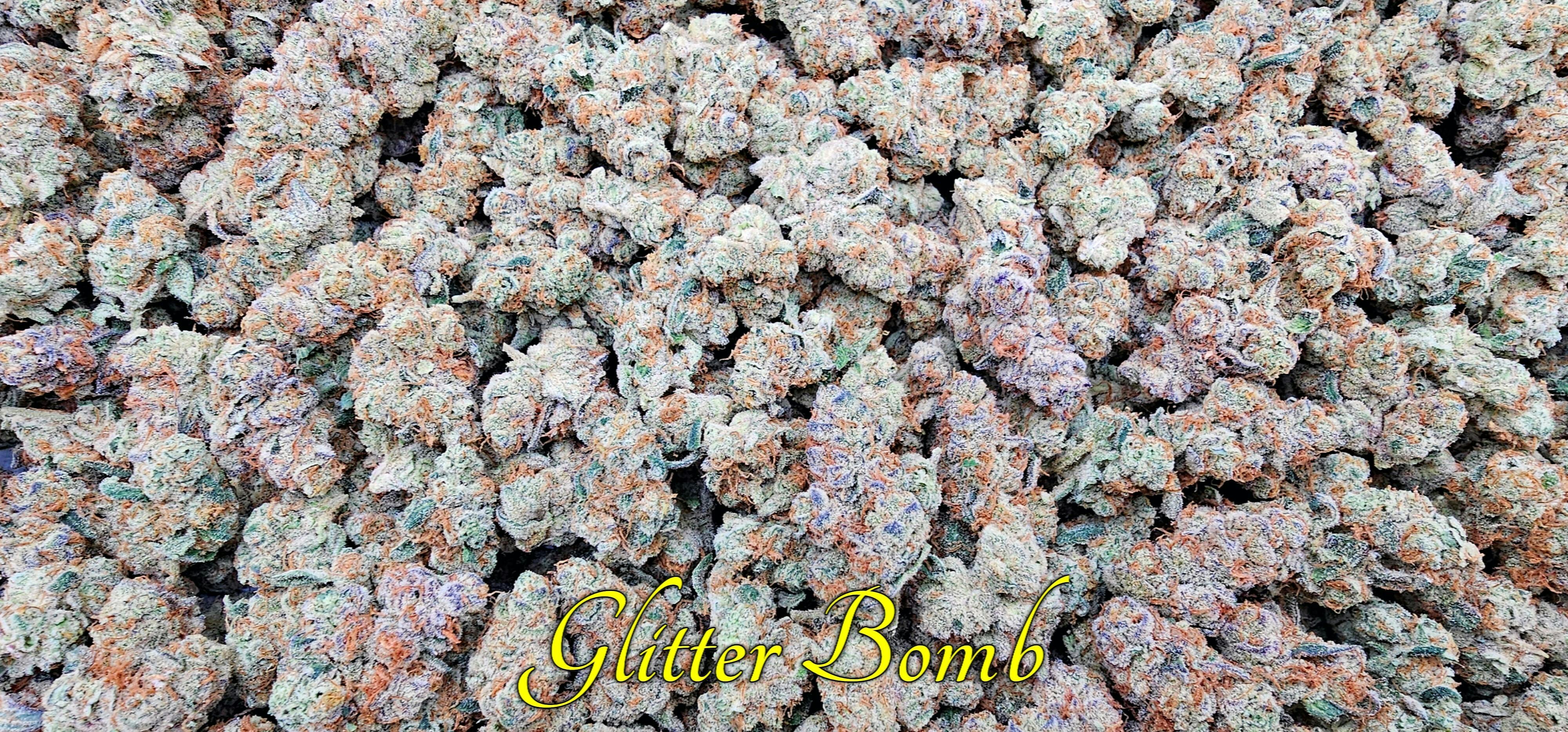(H) Glitter Bomb Deli by SCORPION GRASS
