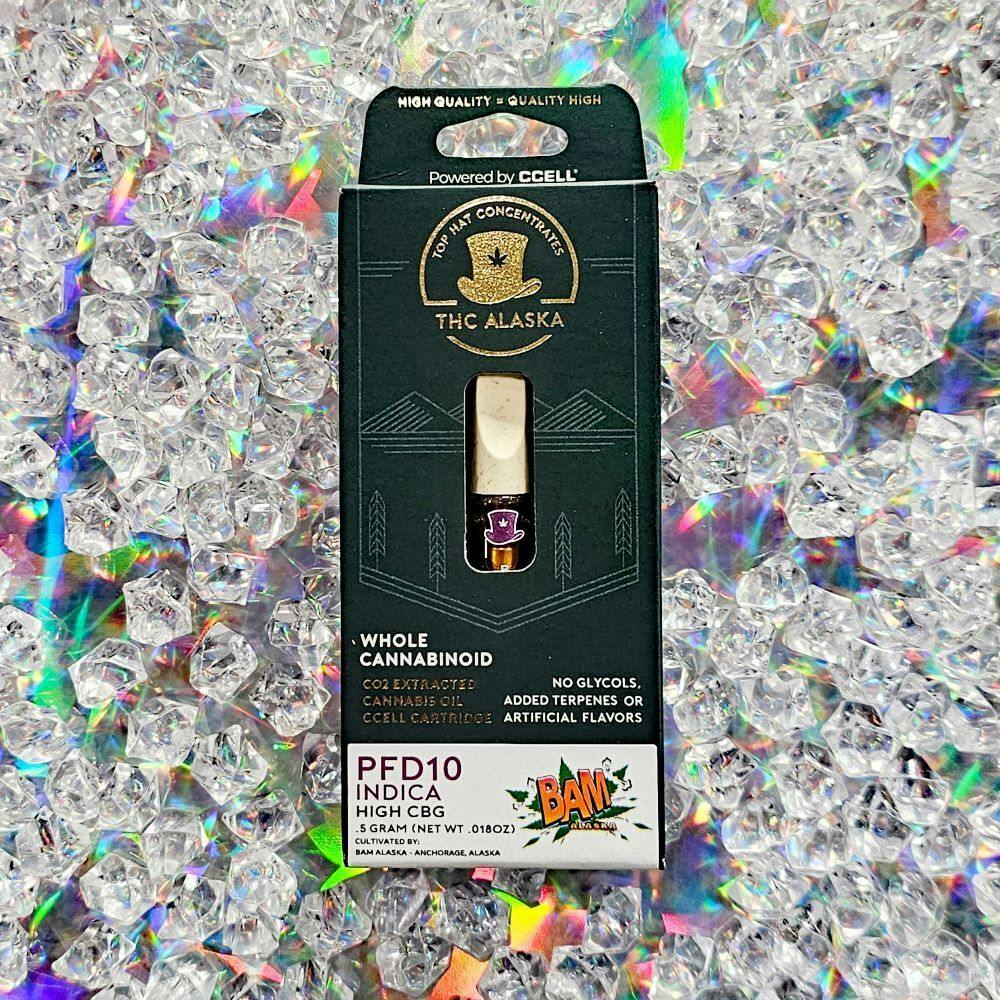 Pfd 10 Co2