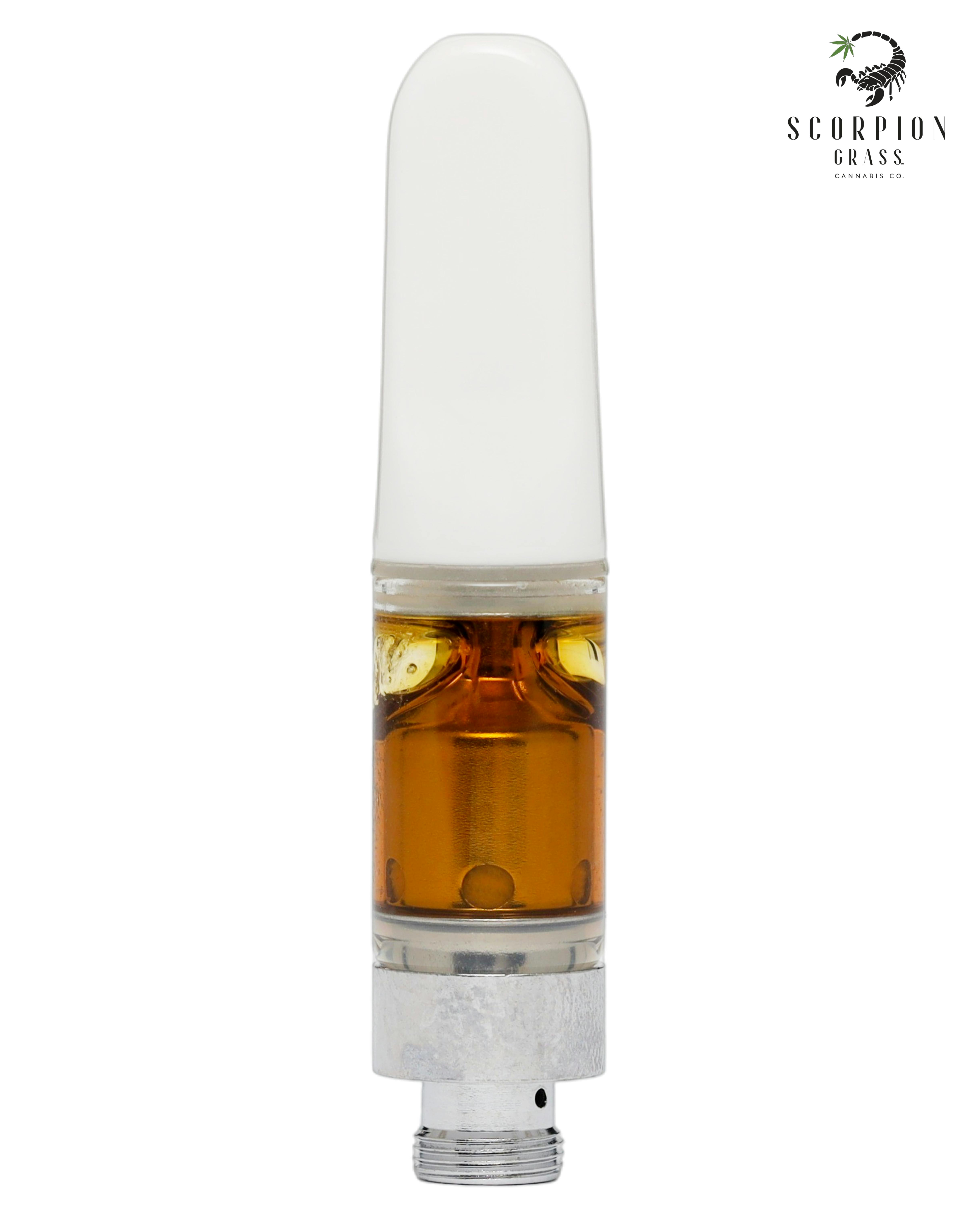 .5g Dream Cream HTE Cartridge by SCORPION GRASS