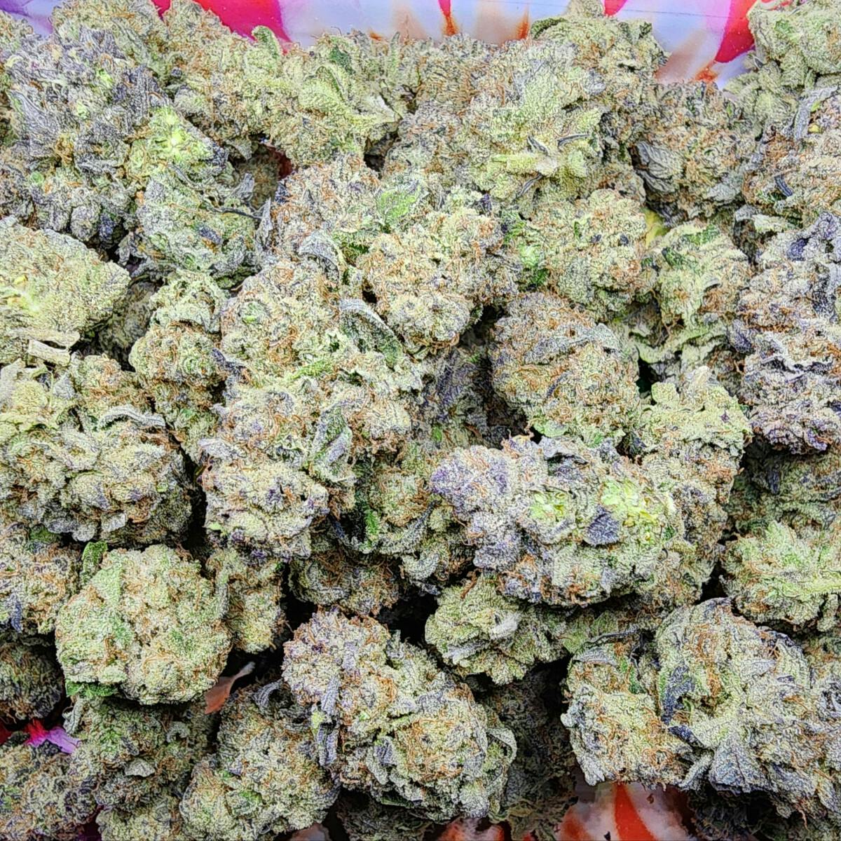 Mandarin Zkittles Deli