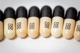100mg (I) GOOD Capsules by GOOD CANNABIS