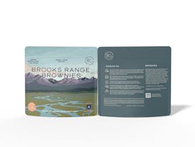 100mg (I) Brooks Range Brownies by BAKED ALASKA
