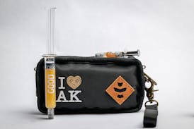 GOOD Pipe Bag