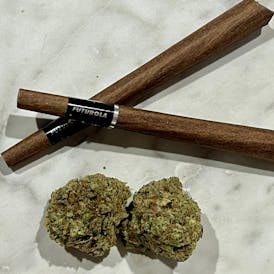 1g Gorilla Sherbet Blunt by FROSTY FLOWER