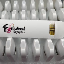 2g Bob's Cheddar Disposable Fire Sauce Cartridge by FIREWEED EXTRACTS