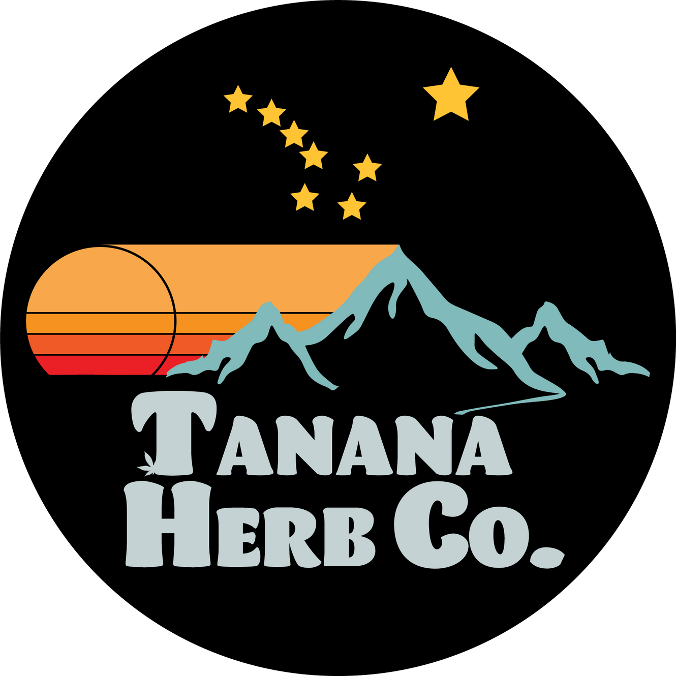 6 x .5g Point Break PR Pack by TANANA HERB COMPANY