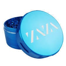 ZAZA 2" Grinder Matte Turquoise