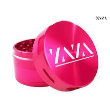 ZAZA 2" Grinder Matte | Pink