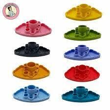 Blazy Susan Dab Station | Assorted