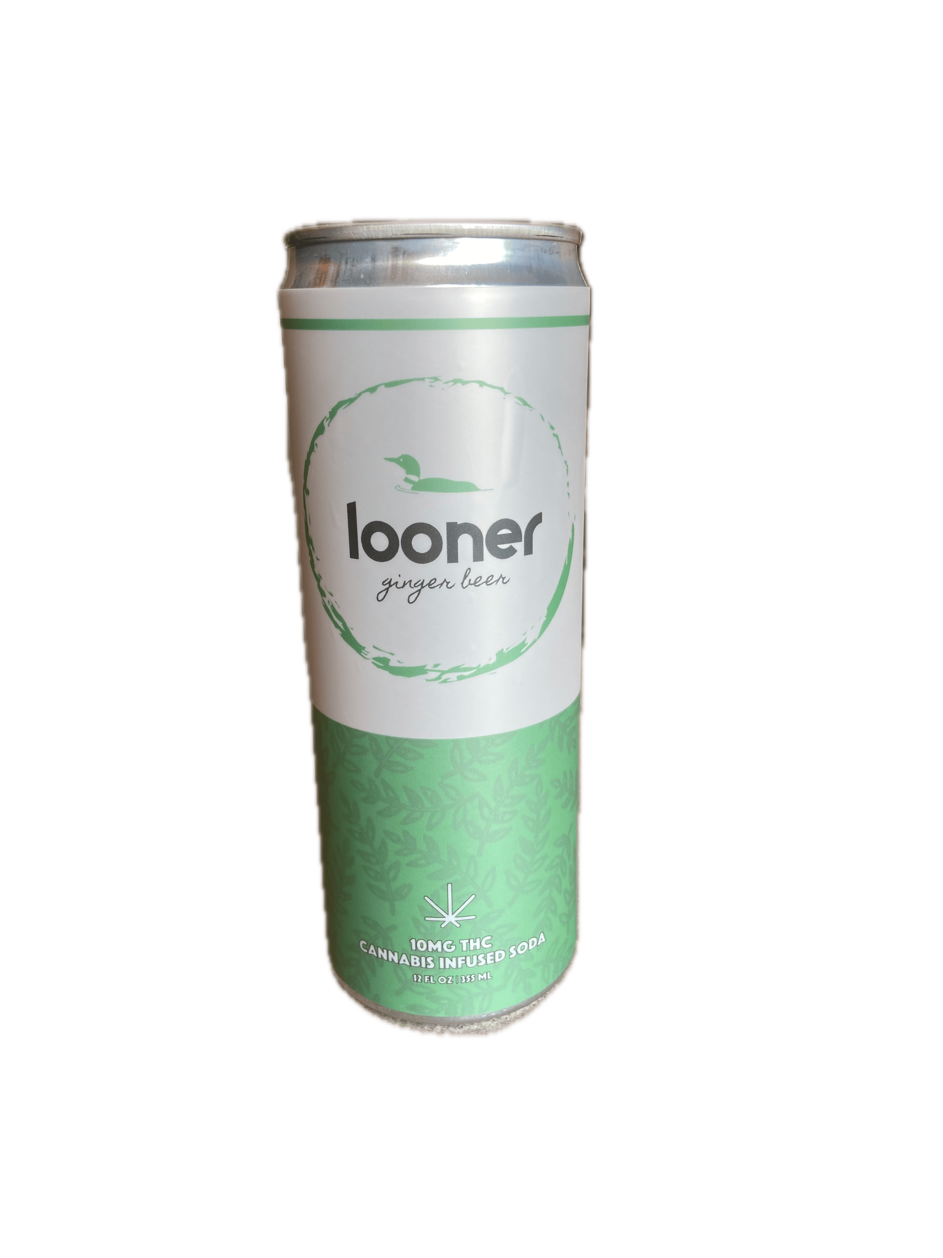 Soda 10mg - Ginger Beer - 12oz