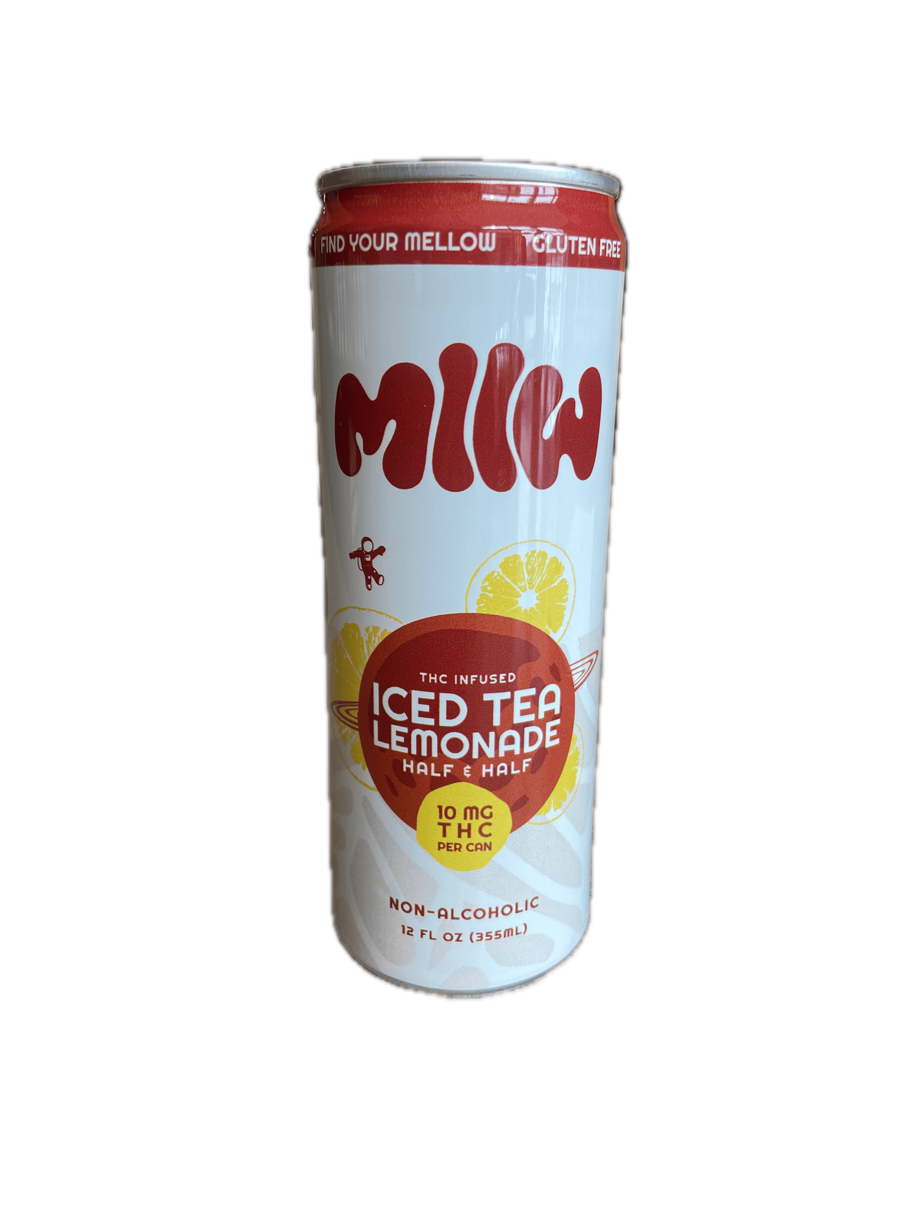Seltzer 10mg - Iced Tea Lemonade