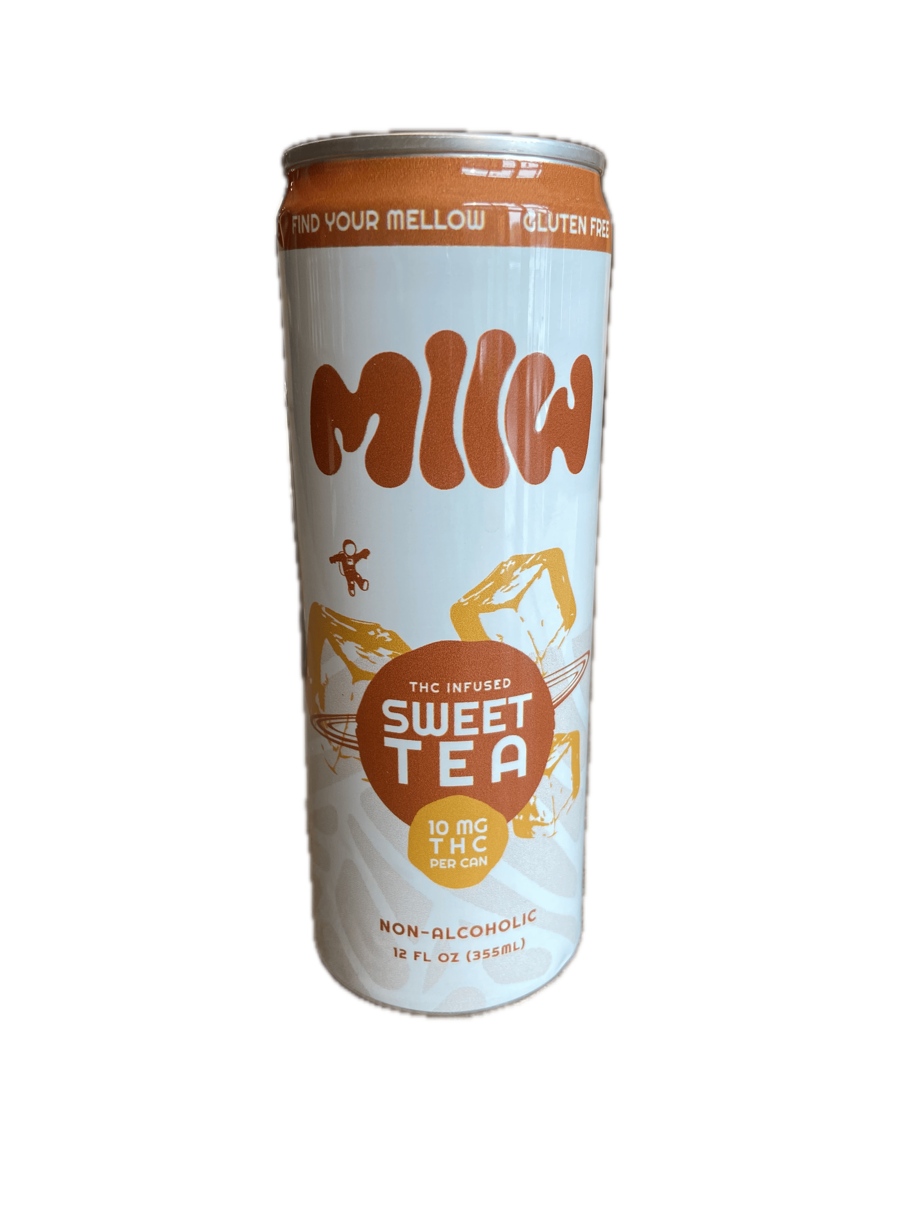 Seltzer 10mg - Sweet Tea