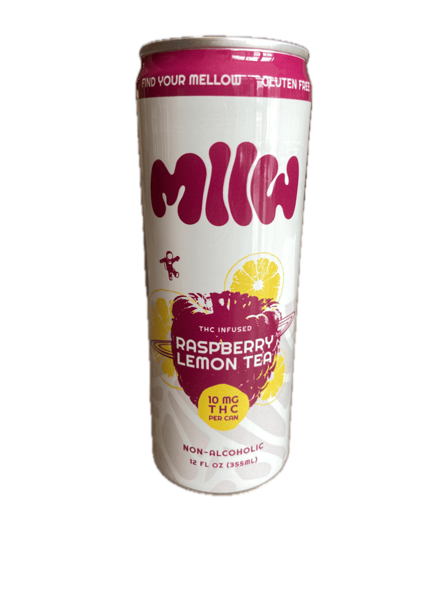 Seltzer 10mg - Raspberry Lemon Tea