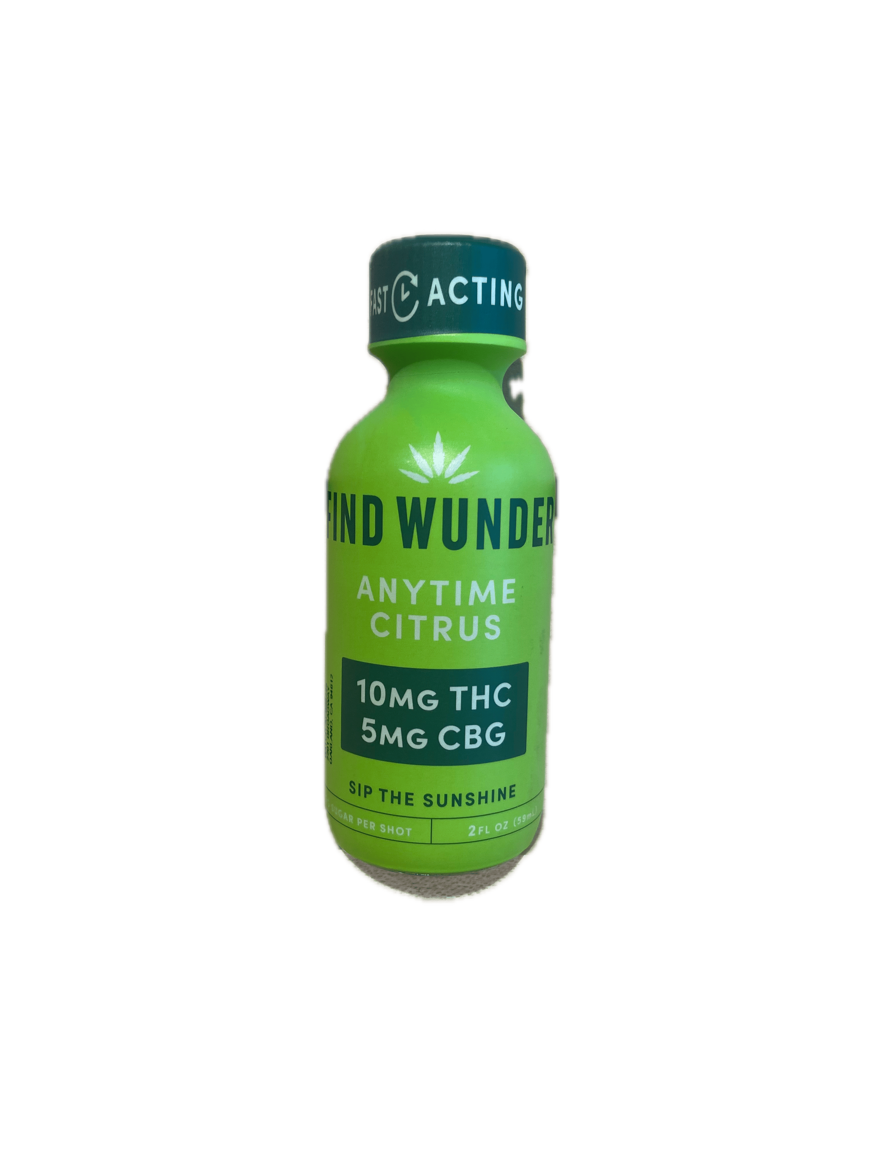 Shot - Anytime Citrus - 2oz