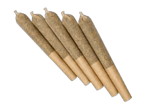 Pre-Roll Double Sour Grape - Little Sticks - 5ct cannabis product