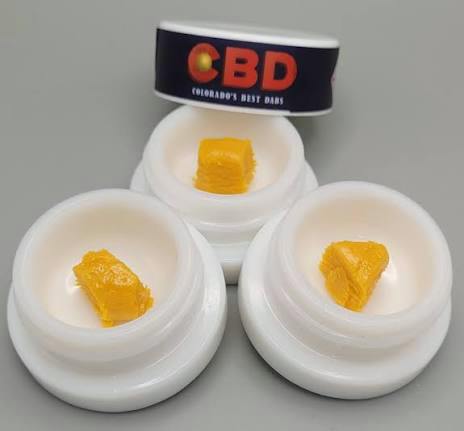 CBD - Cherry Pie - Budder - 1g
