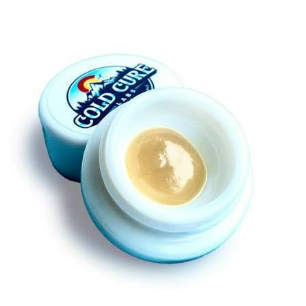 Cold Cure - Flamin Hot - Live Rosin - 1G