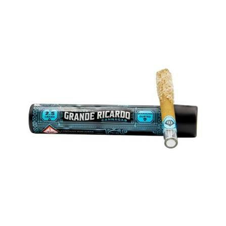 GrandeRicardo - Jelly - Diamond Dusted Blunt - 2.5g