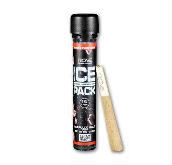 Rove -Acapulco Gold - Infused Pre-Roll - 1g