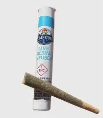 Cold Cure - Doses & Mimosas(S) - Infused Pre-Roll - 1G