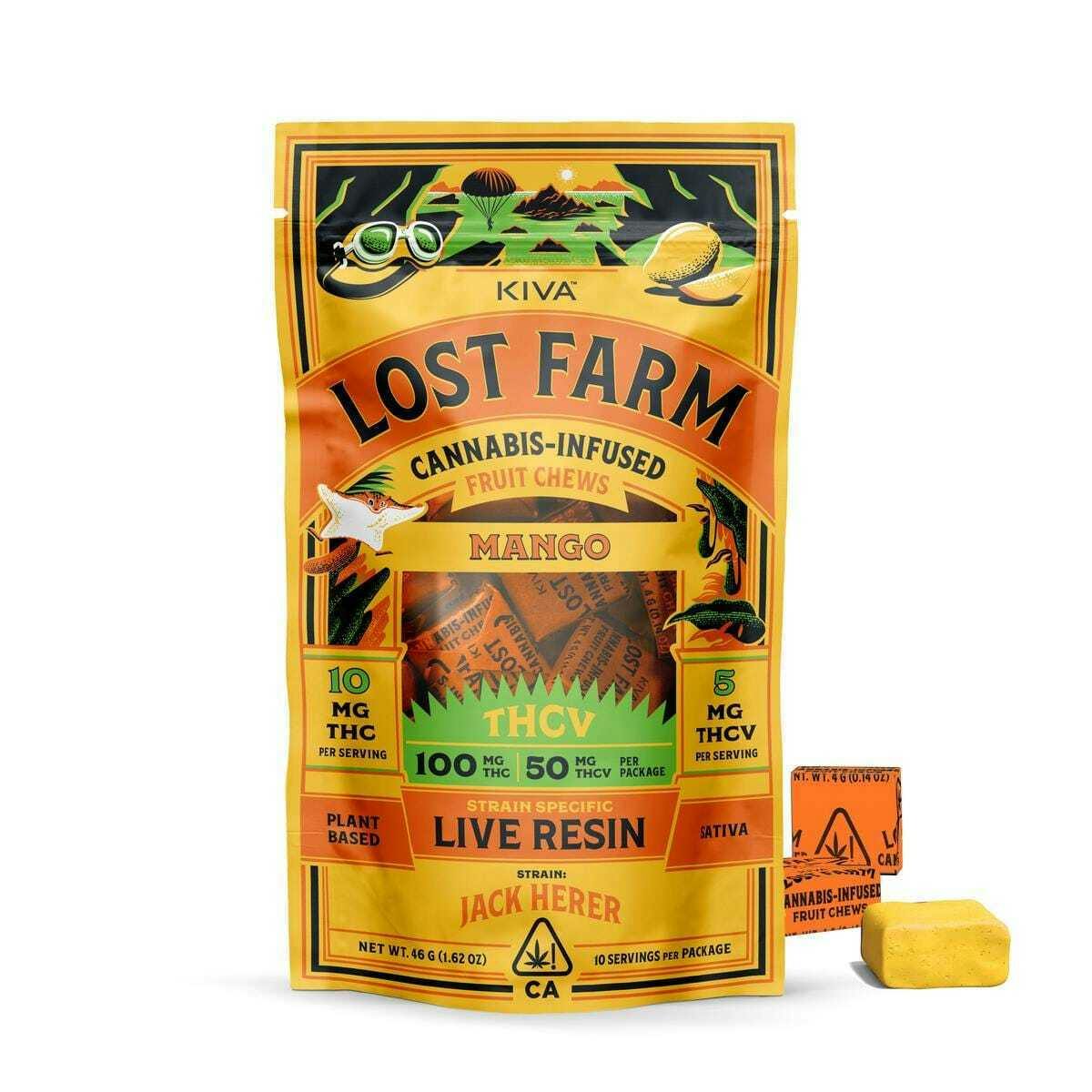 Lost Farm: Jack Herer