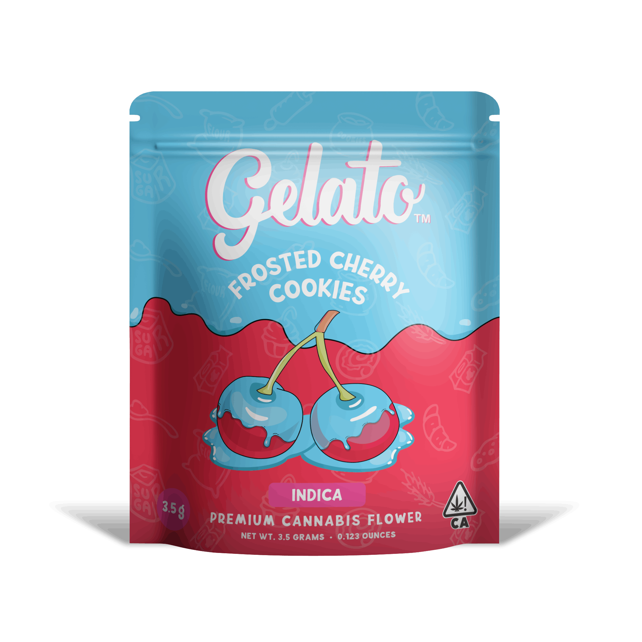 Gelato - Cookie Butter — 3.5 Items