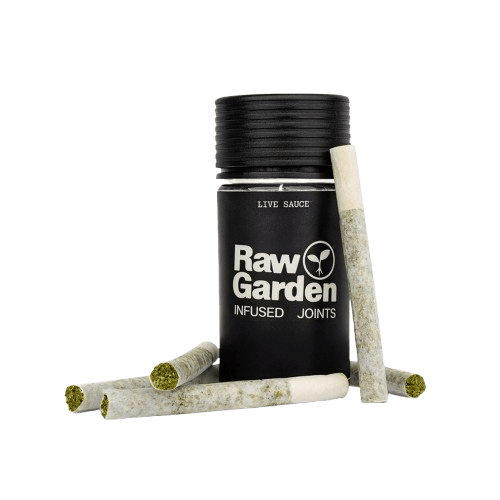 Raw Garden — Tropicana Cherry