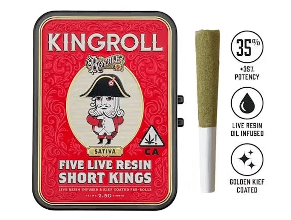 Kingroll - Jack's Cleaner: X 5